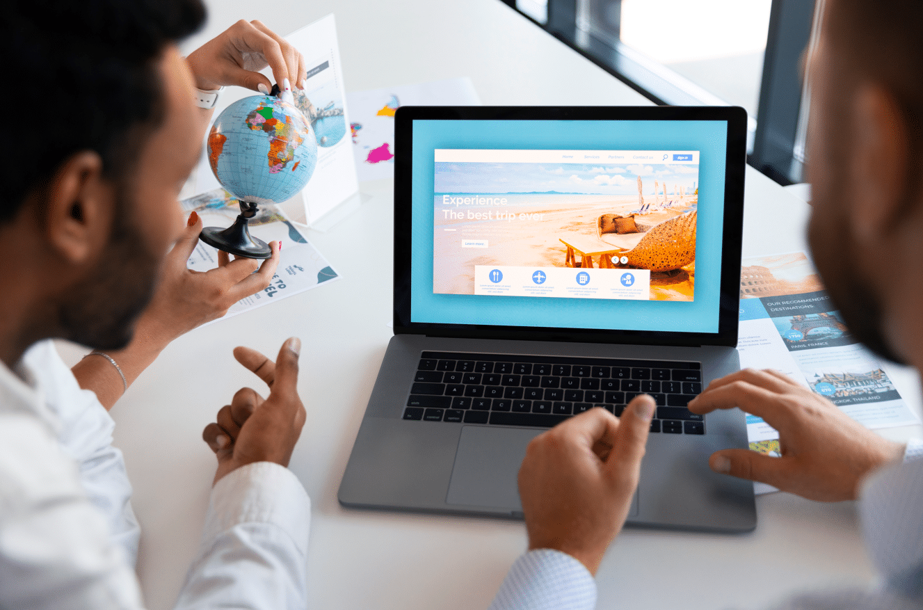 se démarquer de ses concurrents site web