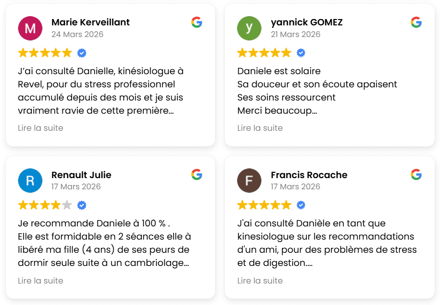 Exemple avis certifiés Google