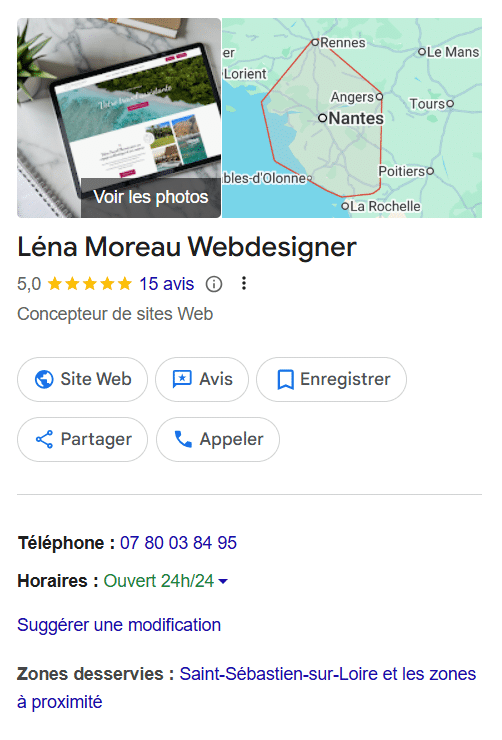 fiche my business meilleurs outils SEO