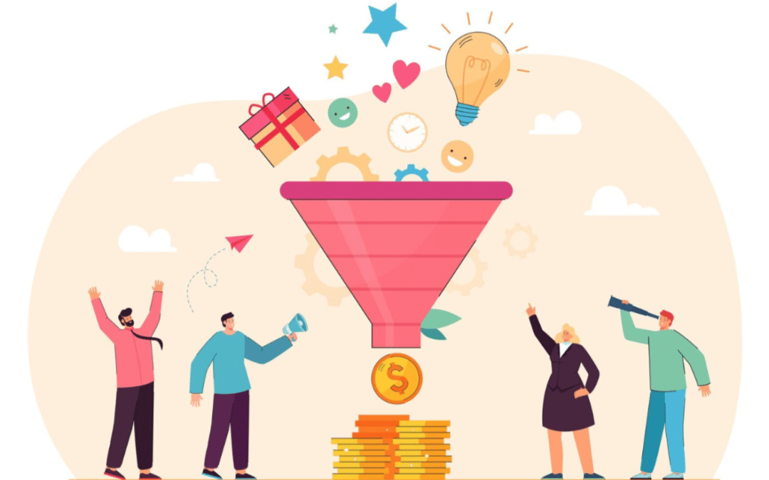 Comment transformer les visiteurs de votre site en clients : le guide du tunnel de conversion
