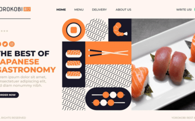 Création site internet pour restaurant : attirez plus de clients et boostez vos réservations
